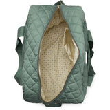 Cam Cam Copenhagen Ivy Green Changing Bag With Pram Straps Large