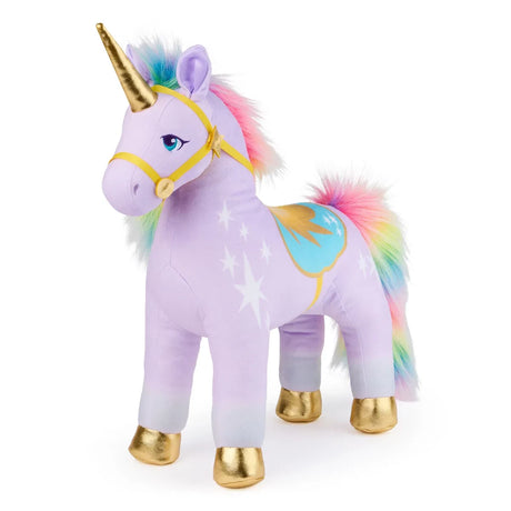 Unicorn Academy Wildstar Plysj 38 cm