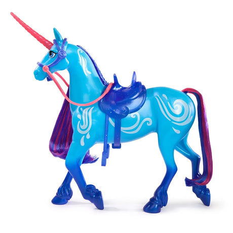 Unicorn Academy motedukke enhjørning 28cm elv