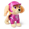 Paw Patrol Redningshjul Grunnleggende Plysj 19cm Skye