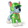 Paw Patrol Redningshjul Grunnleggende Plysj 19cm Rocky