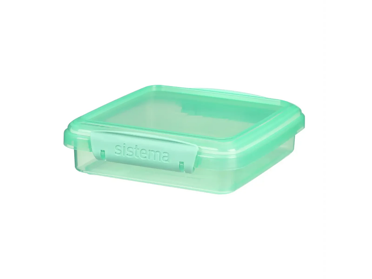 Sistema Sandwich Box Matboks 450 ml Teal