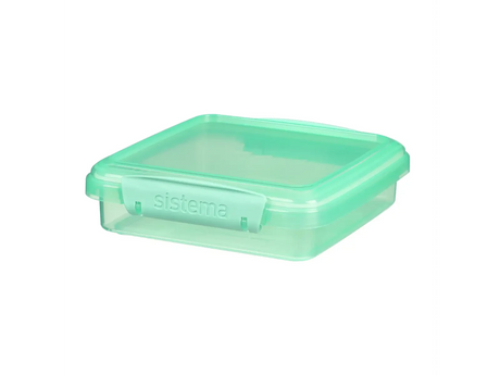 Sistema Sandwich Box Matboks 450 ml Teal