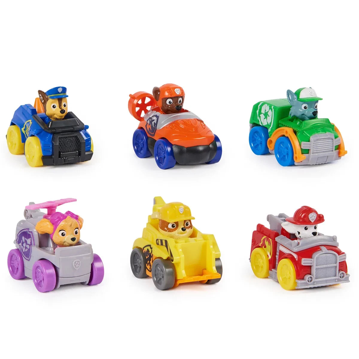 Paw Patrol Pup Squad Racer 6 Gavesett