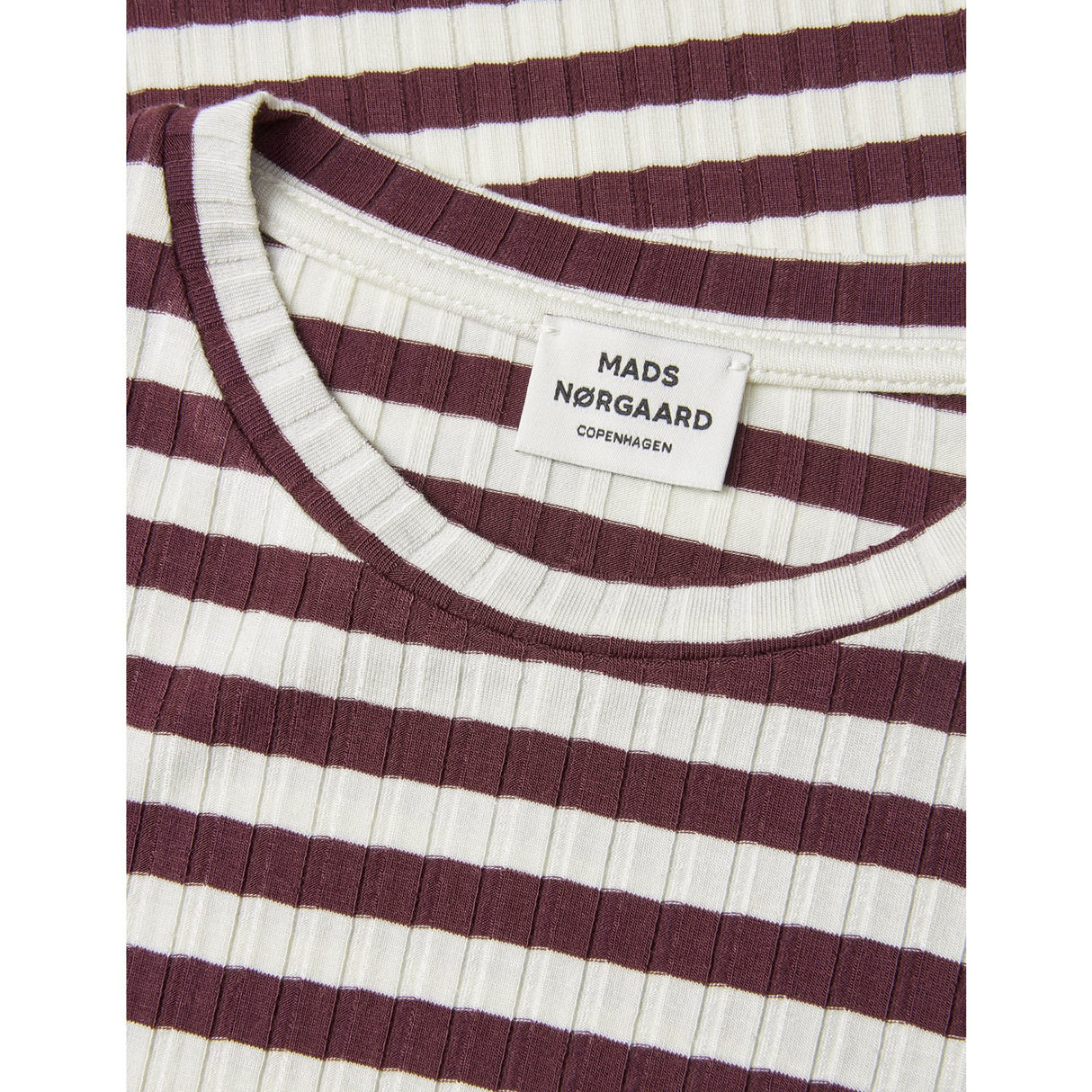 Mads Nørgaard Sassafras/Vanilla Ice 5x5 Classic Stripe Talika Topp