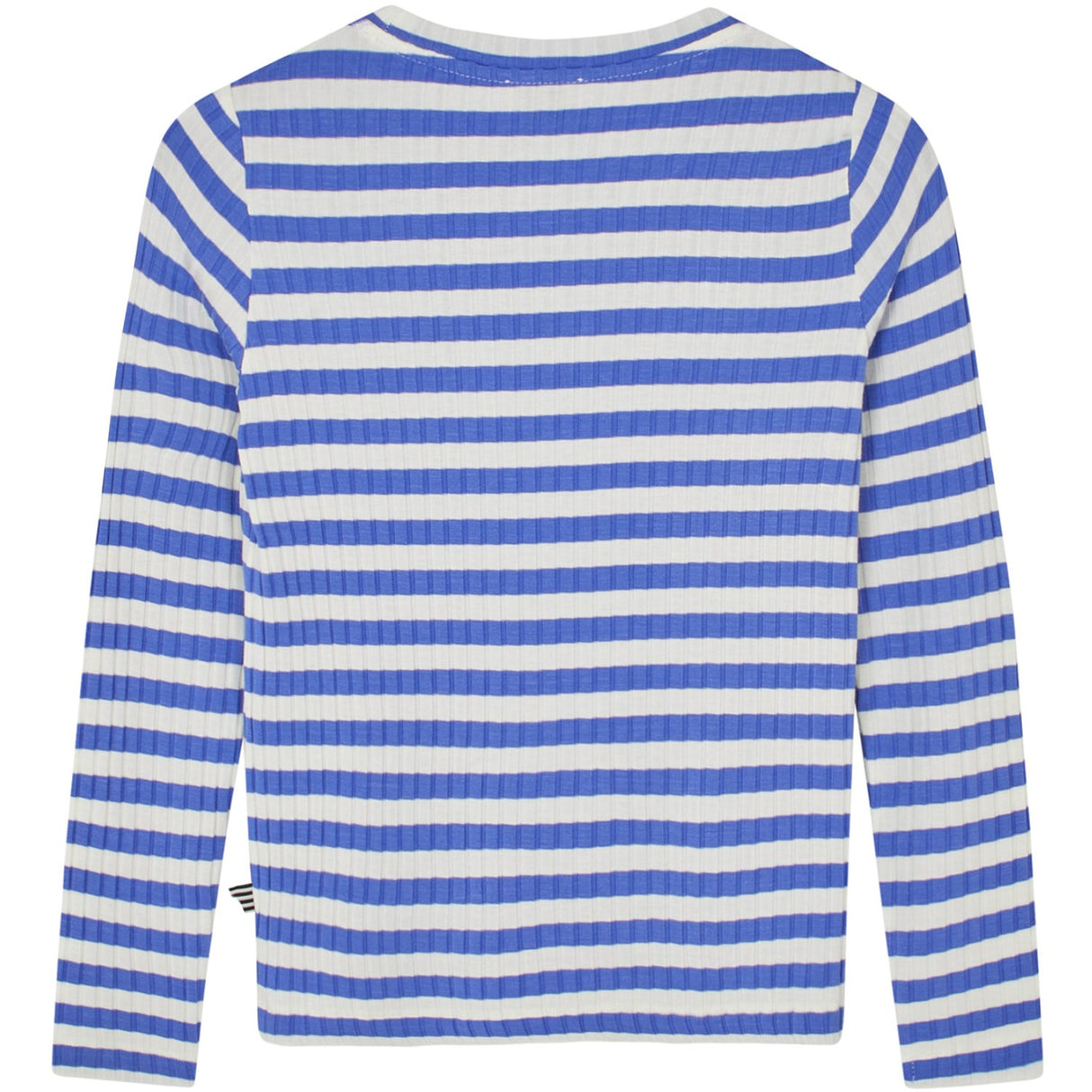 Mads Nørgaard Amparo Blue/Vanilla Ice 5x5 Classic Stripe Talika Topp