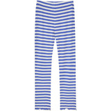 Mads Nørgaard Amparo Blue/Vanilla Ice 5x5 Classic Stripe Lala Leggings