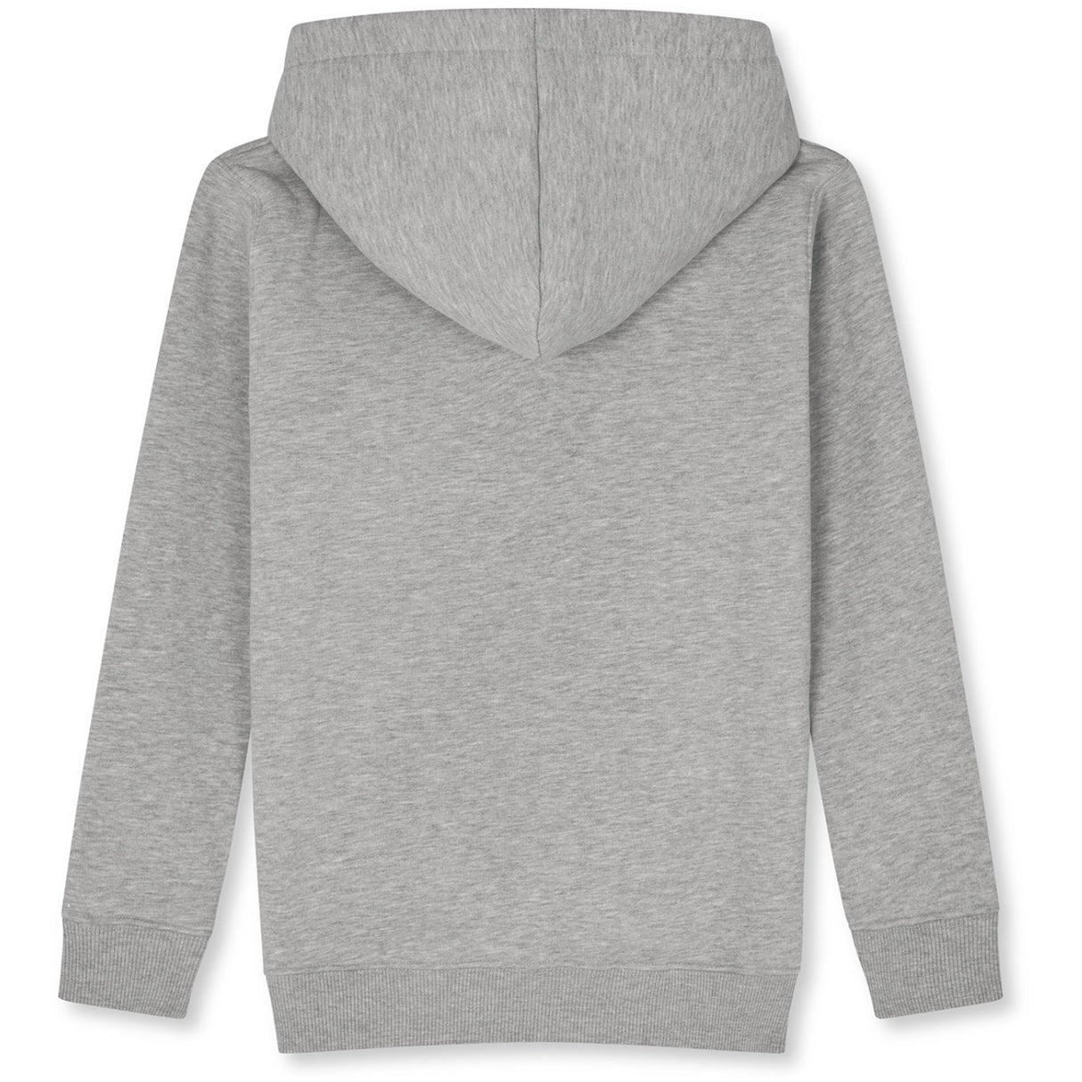 Mads Nørgaard Grey Melange Standard Hudini Collegegenser