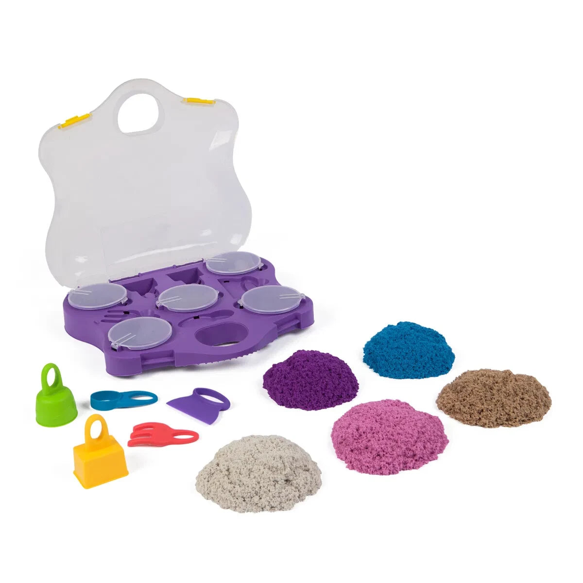 Kinetic Sand sanse-veske