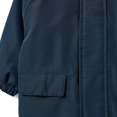 Sofie Schnoor Dark Blue Flydress