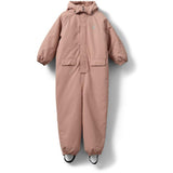 Sofie Schnoor Rosy Brown Flydress