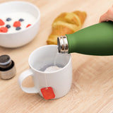 REER Termosflaske - Grønn