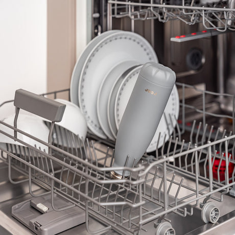 REER Termosflaske - Grå