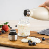 REER Termosflaske - Creme