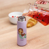 REER Drikkeboks m. sugerør - Lilla