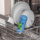 REER Drikkeflaske med sugerør - Blå