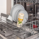 REER Drikkeflaske med sugerør - Creme