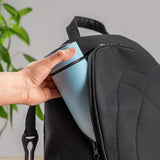 REER ColourDesign - Termosflaske, Blå