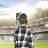 REER Hørselsvern for barn - Blå