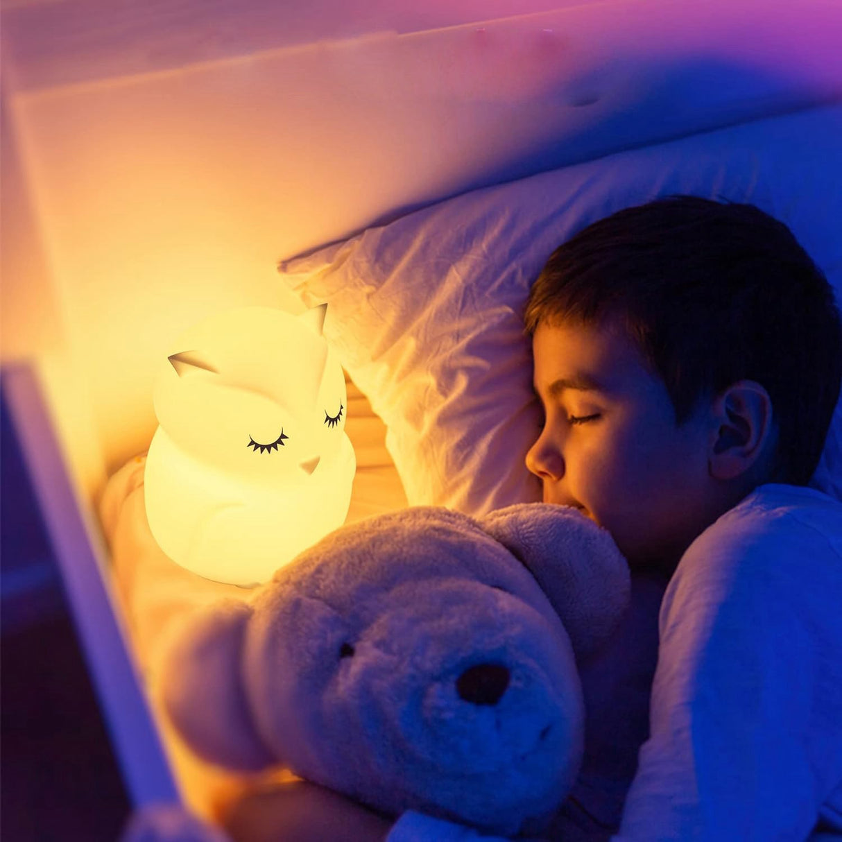 NiteLite Bluetooth Owl
