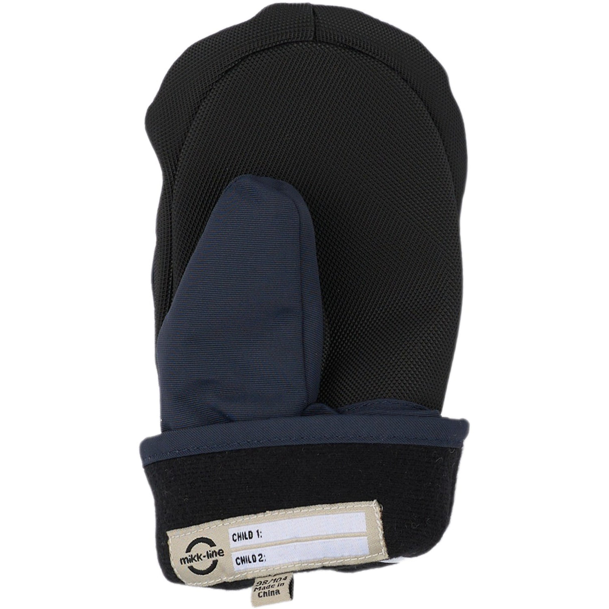 Mikk-Line Blue Nights Nylon Votter