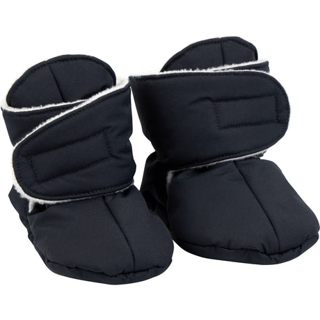 Voksi® Black Baby Støvler - Black Light Grey