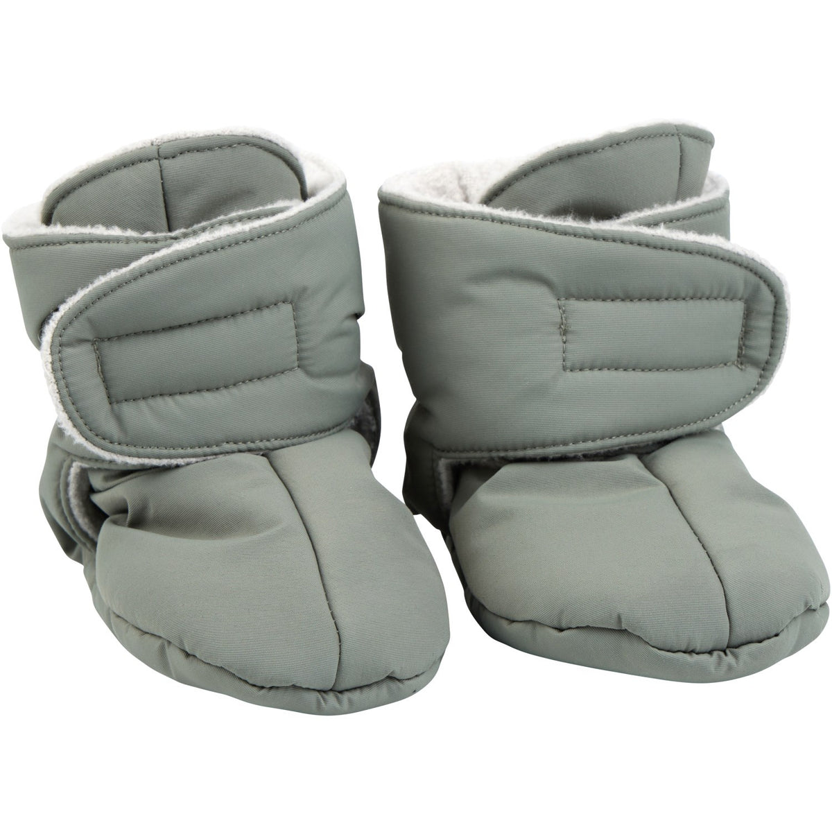 Voksi® Meadow Green Baby Støvler-Meadow Green Light Grey