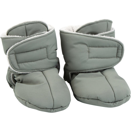 Voksi® Meadow Green Baby Støvler-Meadow Green Light Grey