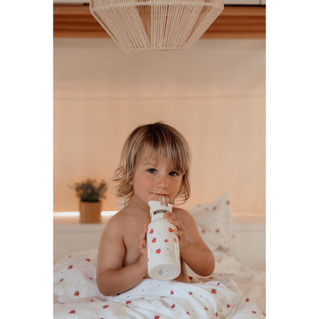 Vanilla COPENHAGEN Lady Lovebug Termiskflaske 350 ml