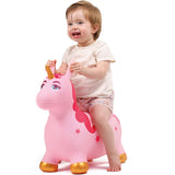 LUDI® Hoppeleketøy - Enhjørning