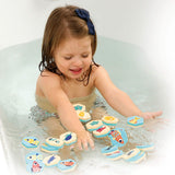 LUDI® Minnespill for badekaret