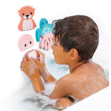 LUDI® Mix & Match - Skumleker til badekaret
