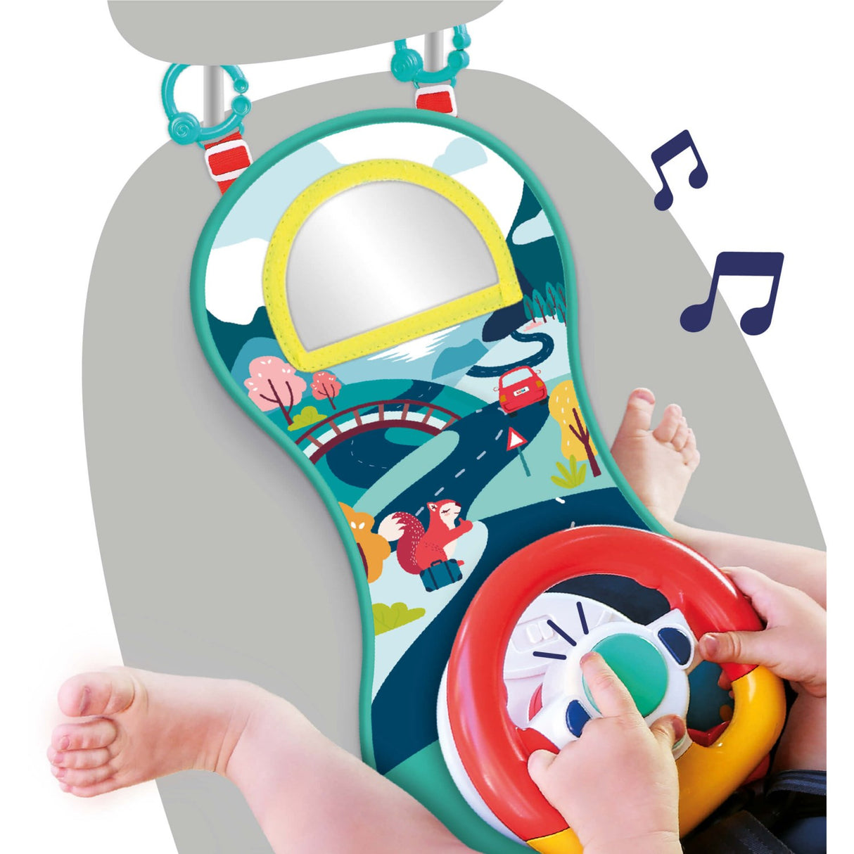 LUDI® legering med lyd