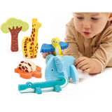 LUDI® 3D-skumpuslespill