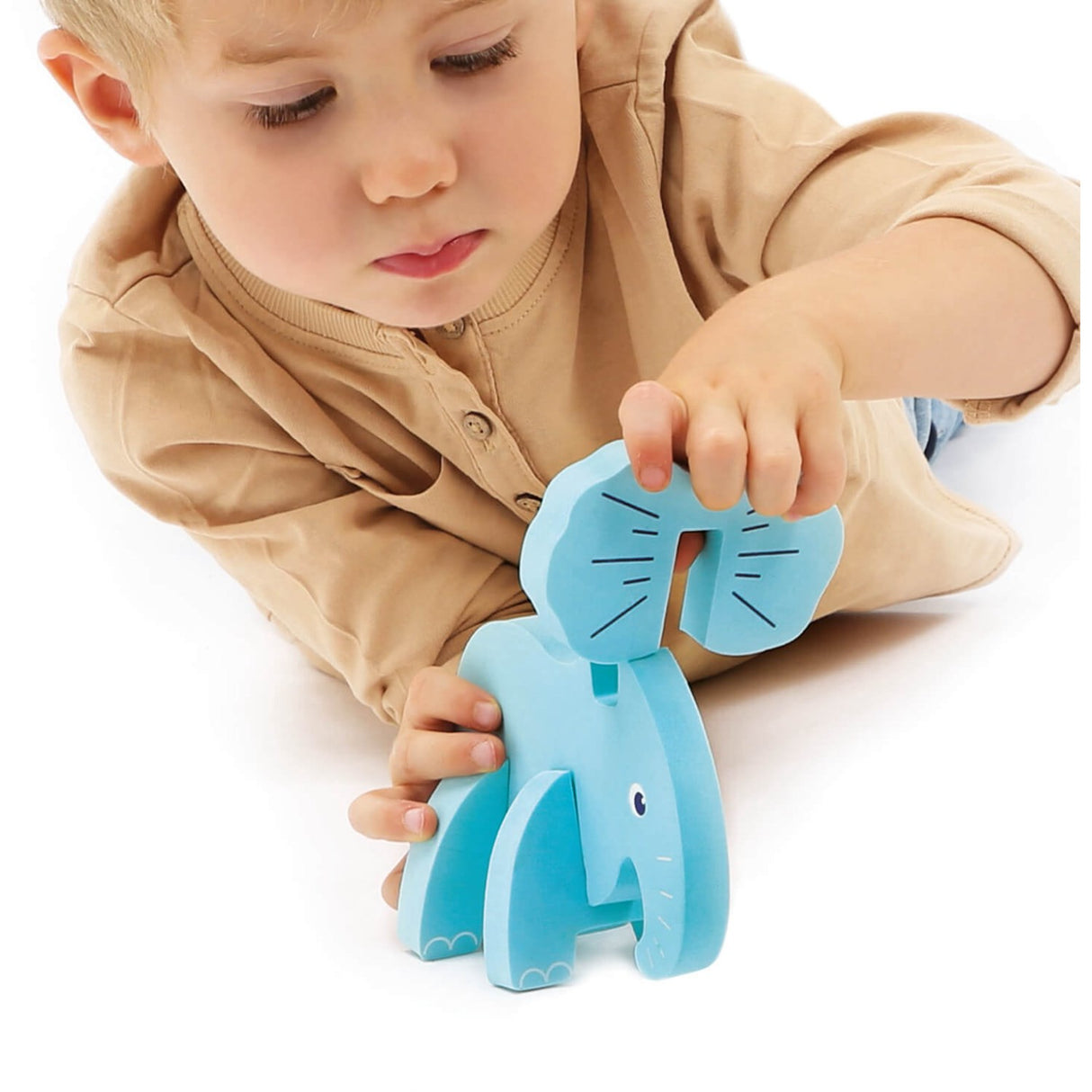 LUDI® 3D-skumpuslespill