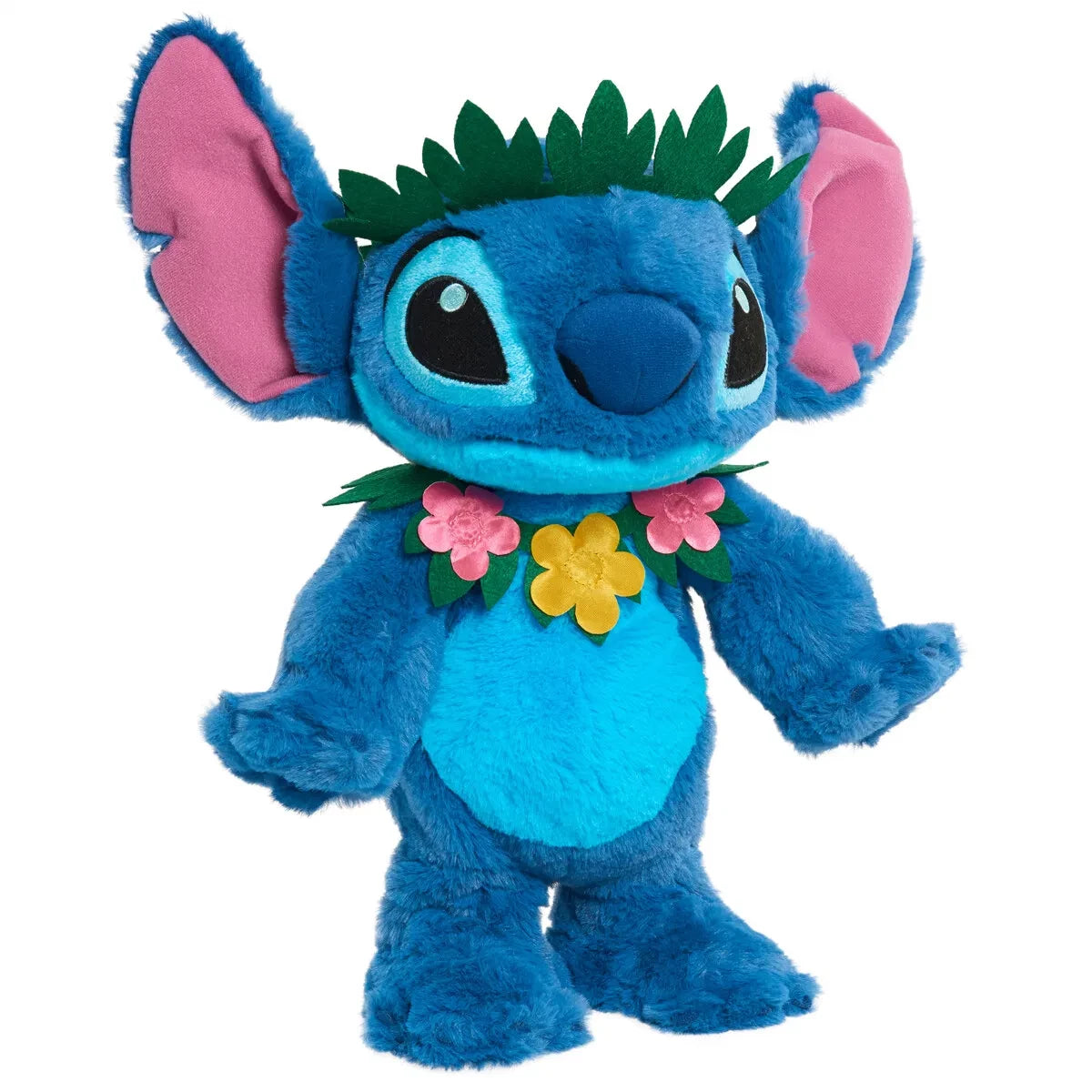 Disney Stitch Dance & Sing Funksjon Plysj 38cm