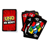 Mattel Games  UNO No Mercy