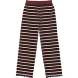 The New Multi stripe Madeline Wide Rib Bukser