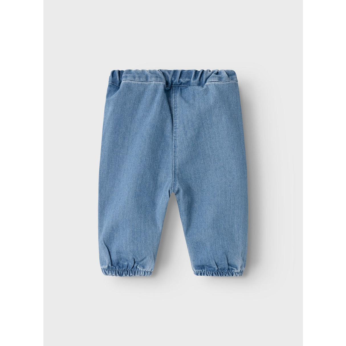 Lil'Atelier Medium Blue Denim Rome Loose Okaja Jeans