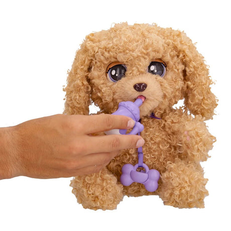 Baby Paws Interaktiv Labradoodle 25 cm
