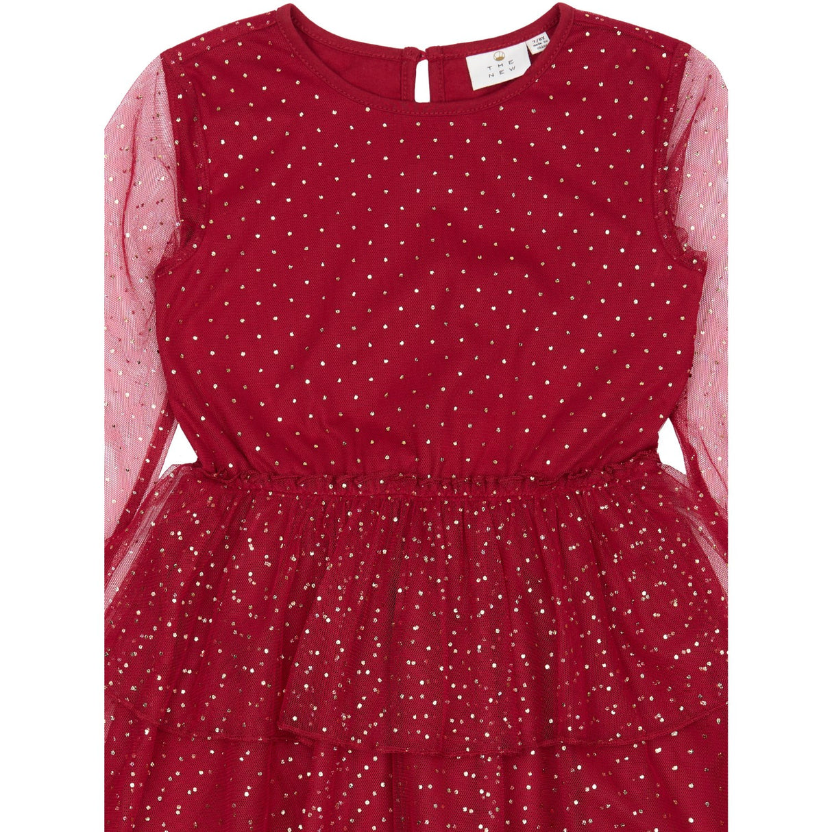 The New Rio Red Minna Dress