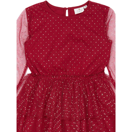 The New Rio Red Minna Dress