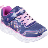 Skechers Heart Lights - Retro Hearts Sneakers