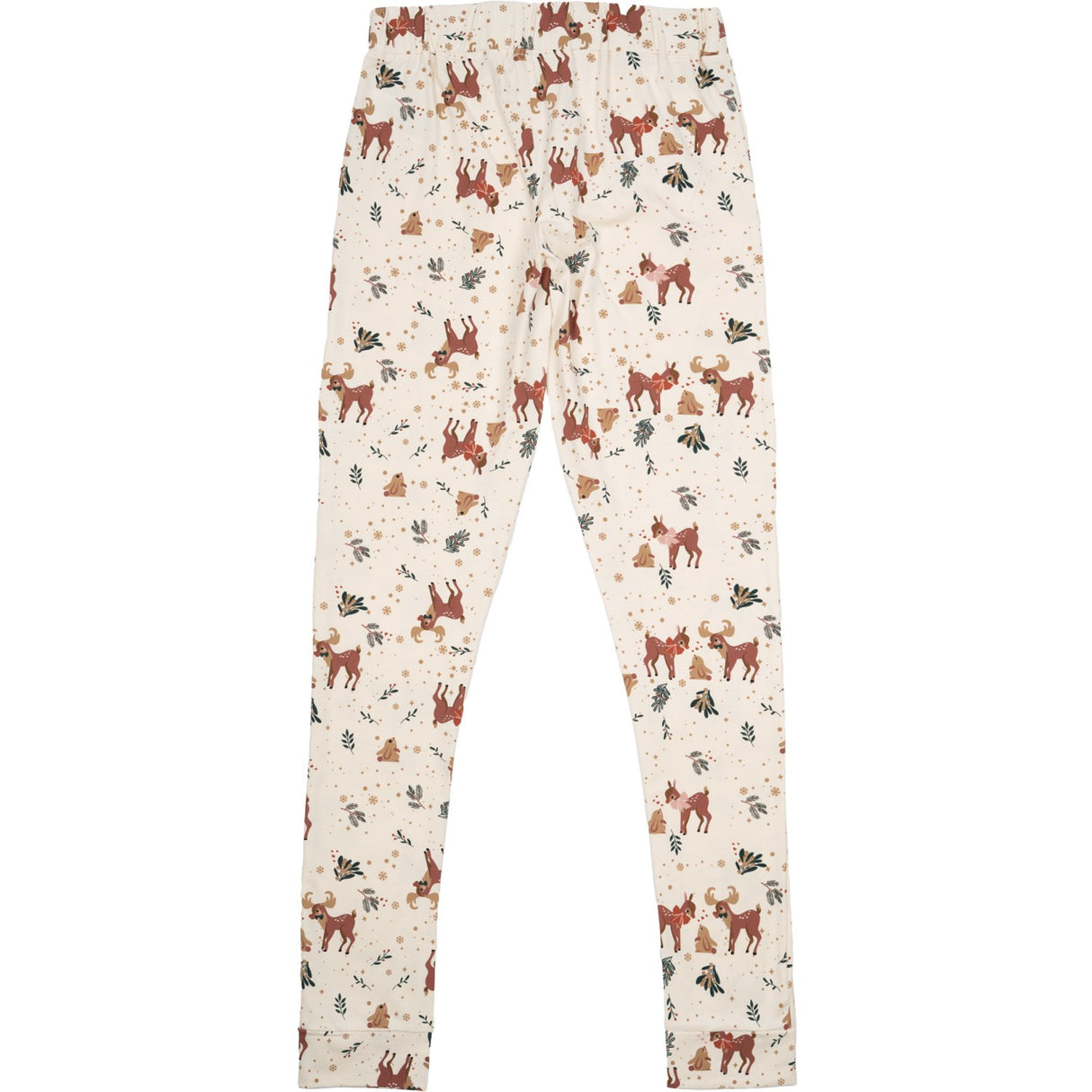 The New White Swan AOP Holiday Pyjamas Voksne