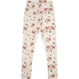 The New White Swan AOP Holiday Pyjamas Voksne