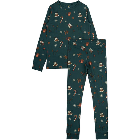 The New June Bug AOP Holiday Pyjamasen