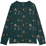 The New June Bug AOP Holiday Pyjamasen