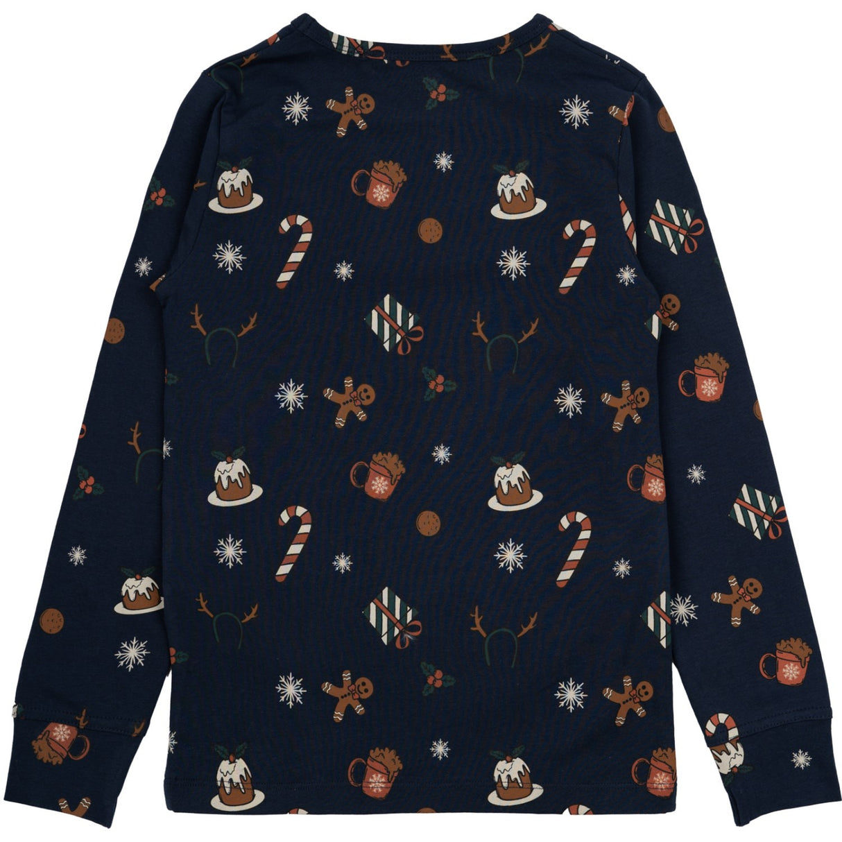 The New Navy Blazer AOP Holiday Pyjamasen