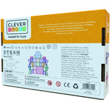 Cleverclixx Pastel Petite Pastel Pack 36 deler