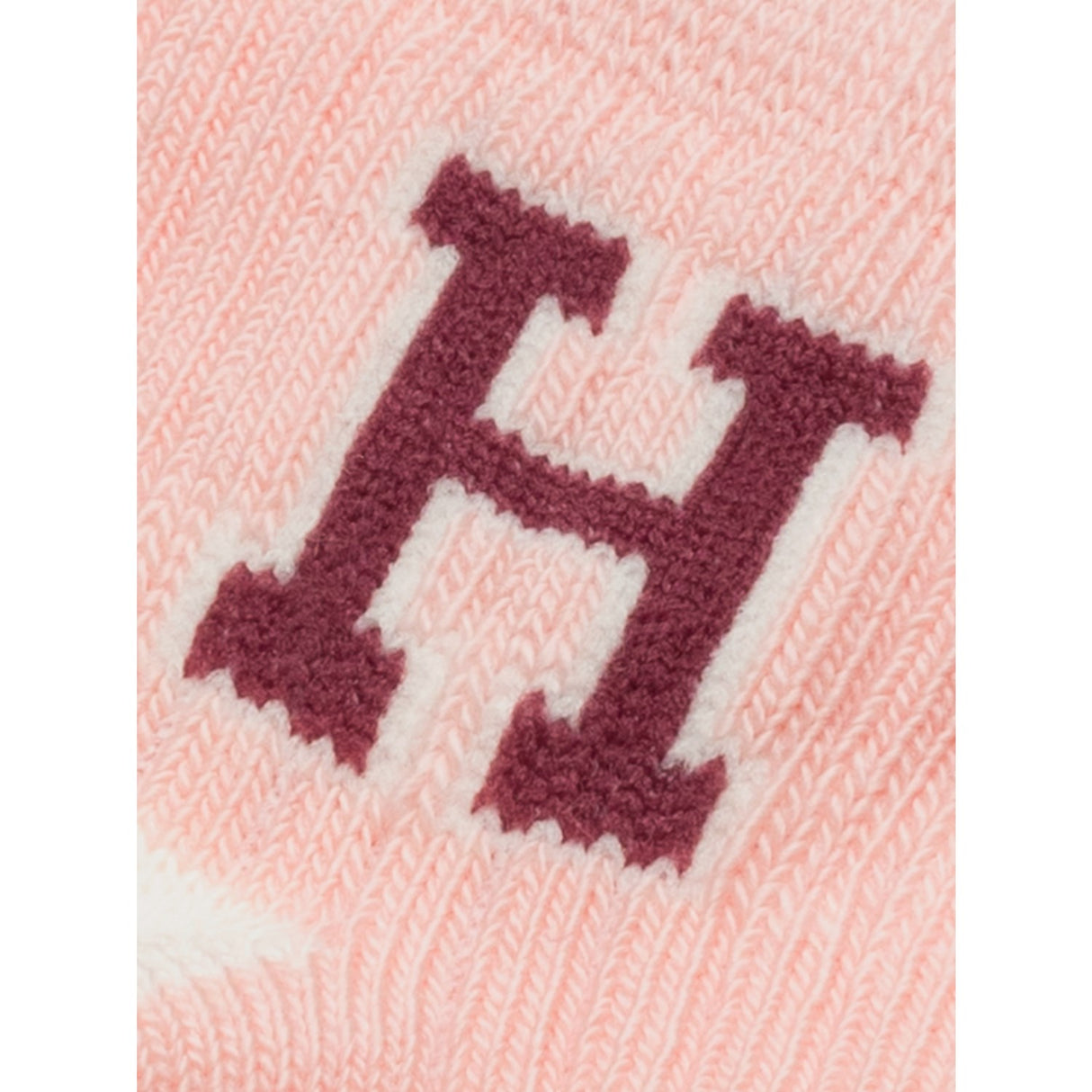 Tommy Hilfiger Soft Pink Baby Sokker 3-pakning Iconic gaveeske